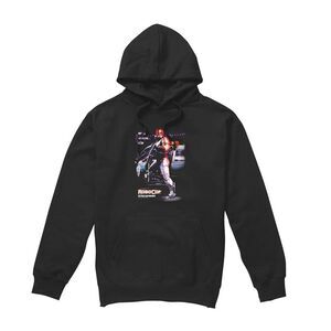 Robocop Unisex Adult Poster Hoodie / Black
